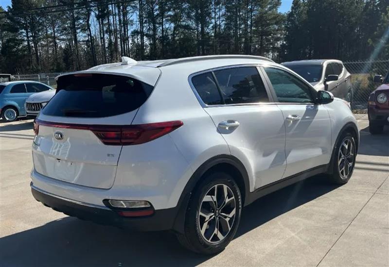 Kia Sportage EX FWD 2020