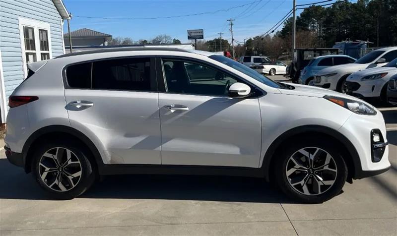 Kia Sportage EX FWD 2020