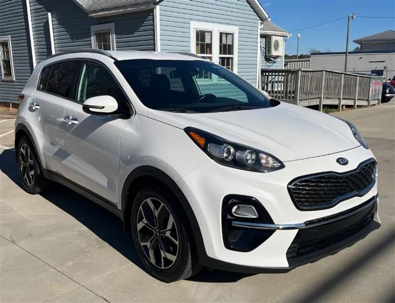 Kia Sportage EX FWD 2020