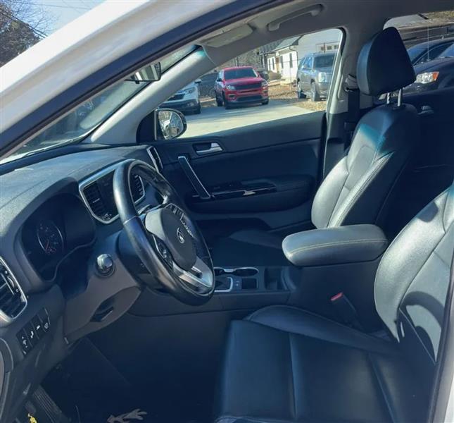 Kia Sportage EX FWD 2020