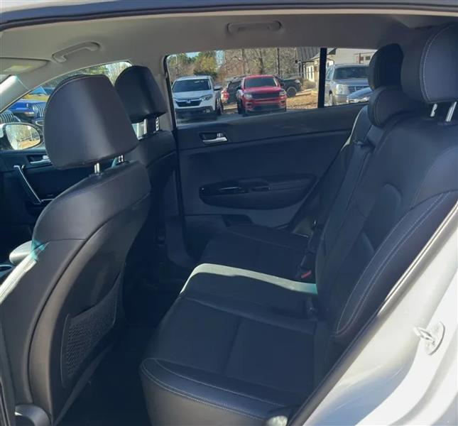 Kia Sportage EX FWD 2020