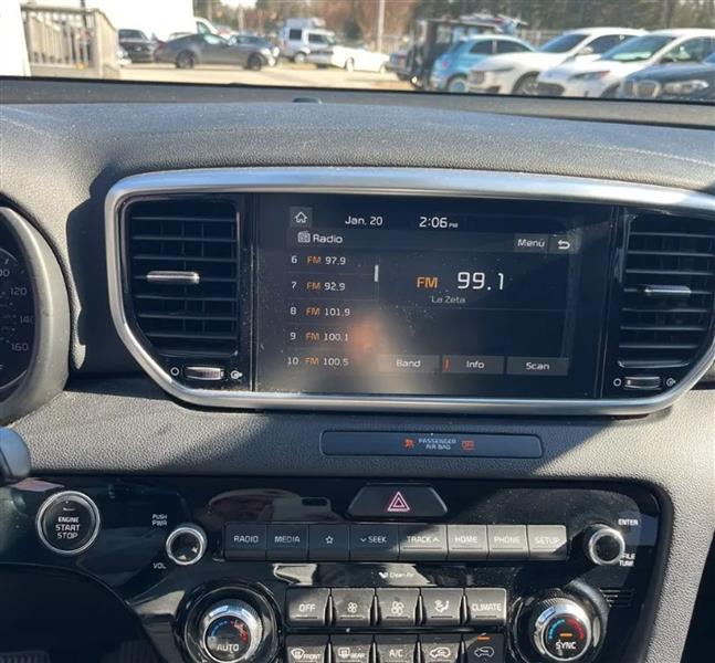 Kia Sportage EX FWD 2020