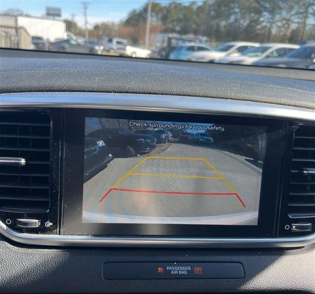 Kia Sportage EX FWD 2020