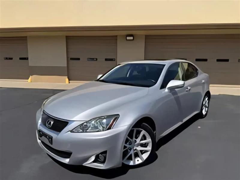 2012 Lexus IS 250