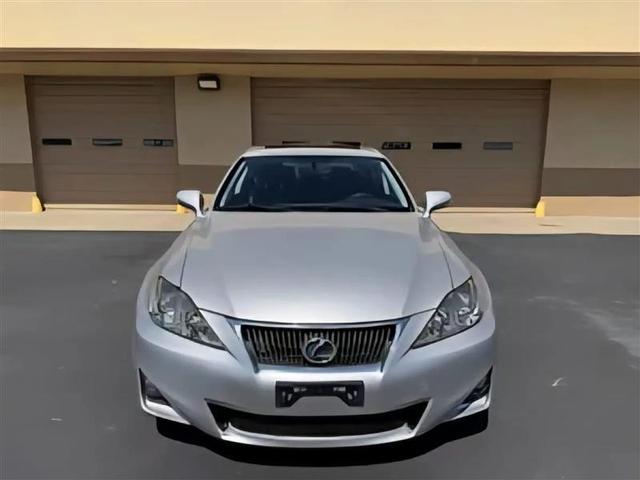 2012 Lexus IS 250 Sedan RWD