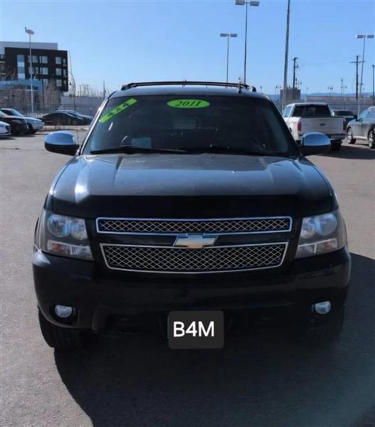2011 Chevrolet Avalanche LT