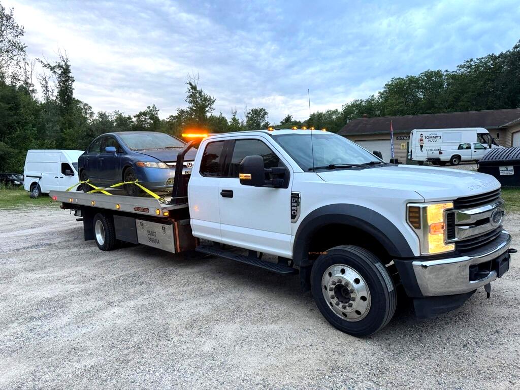 2019 Ford F-550 SuperCab DRW 4WD