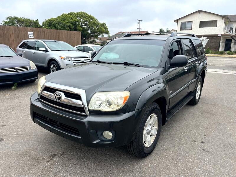 2007 Toyota 4Runner