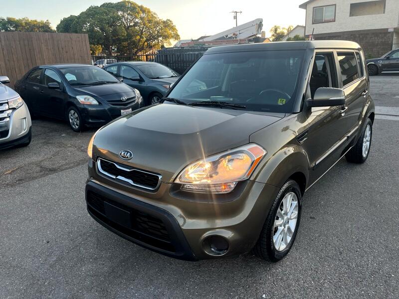 2012 Kia Soul