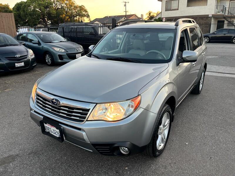 2010 Subaru Forester X Limited