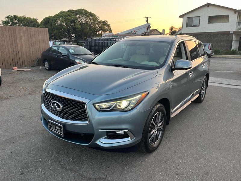 2017 Infiniti QX60 Base FWD