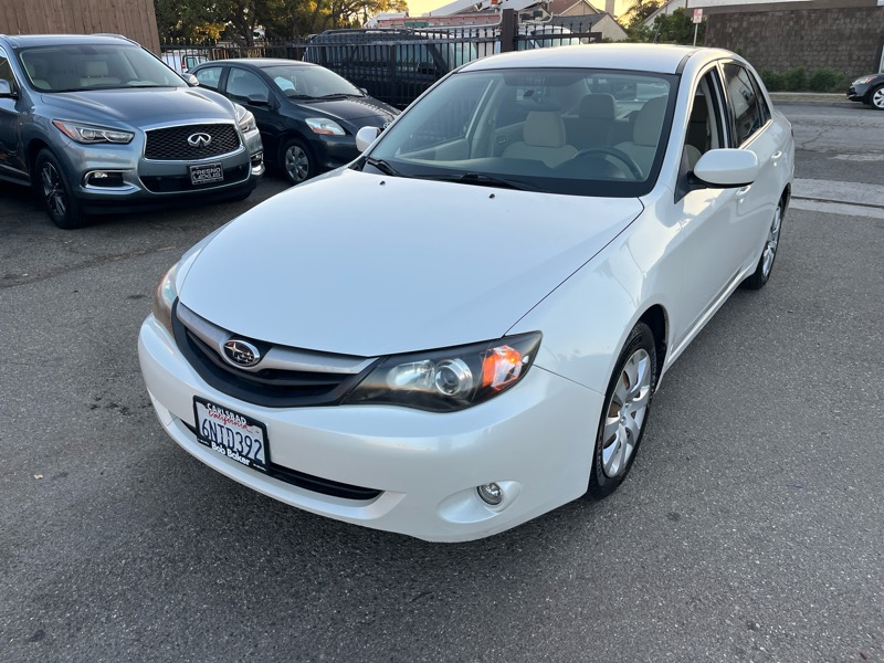 2010 Subaru Impreza