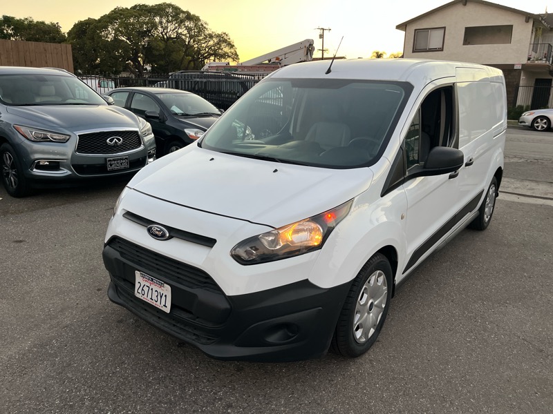 2016 Ford Transit Connect XL