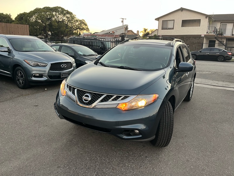 2011 Nissan Murano SL