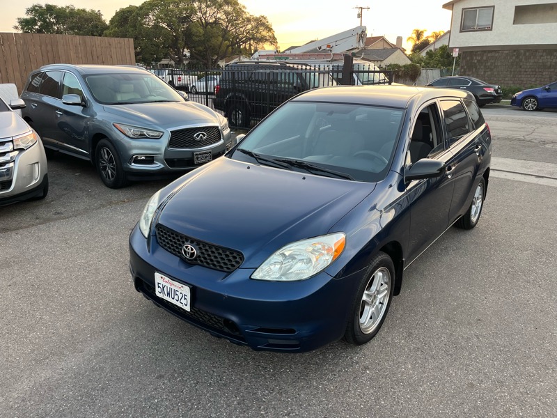 2003 Toyota Matrix 