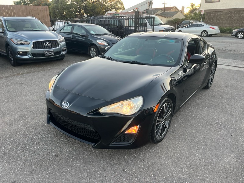 2013 Scion FR-S 10 Series
