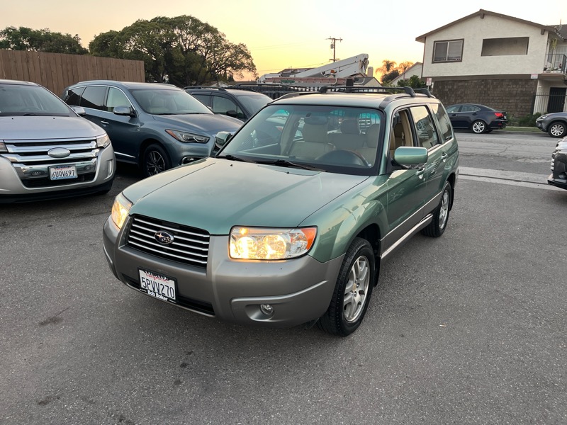 2006 Subaru Forester 2.5X L.L.Bean Edition