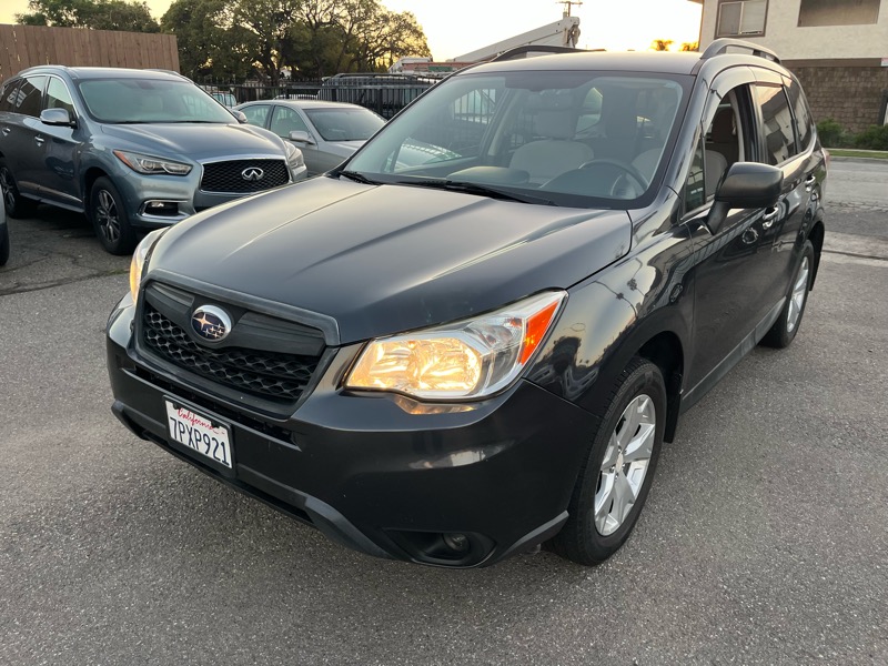 2016 Subaru Forester i