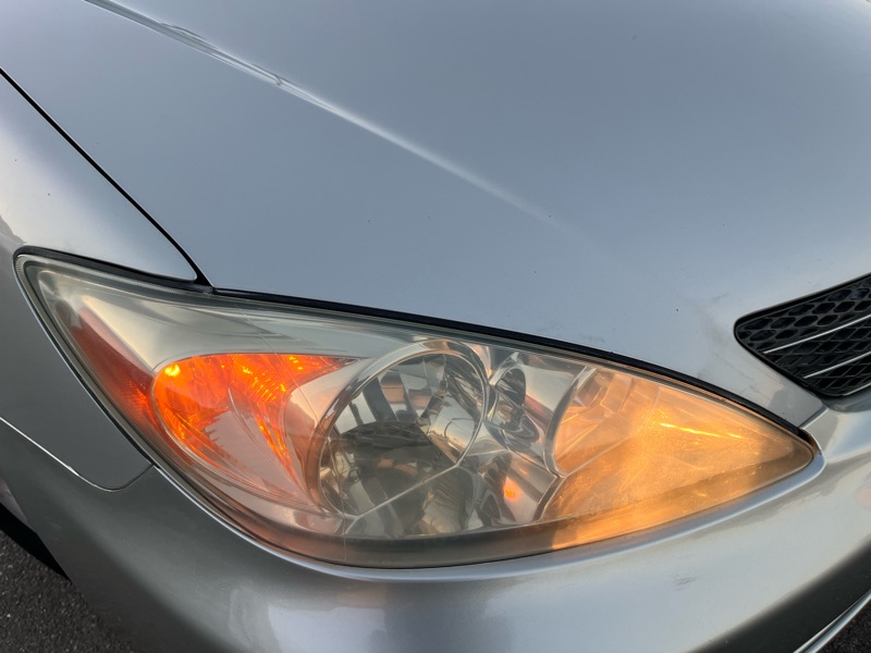 Toyota Camry LE V6 2004