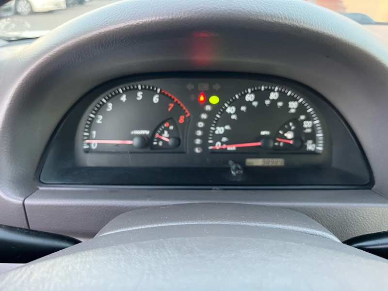 Toyota Camry LE V6 2004