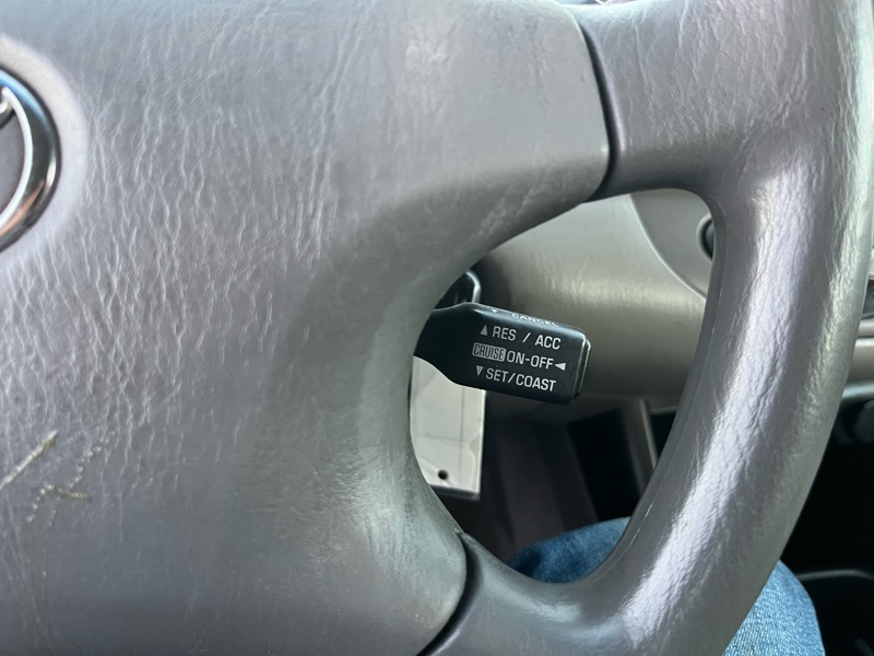 Toyota Camry LE V6 2004