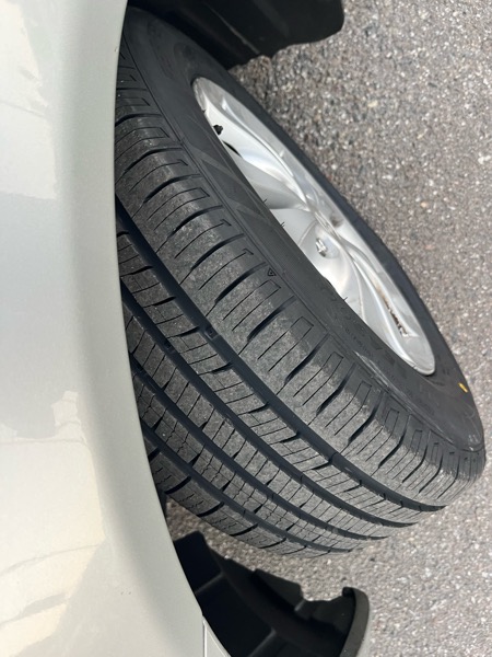 Toyota Camry LE V6 2004