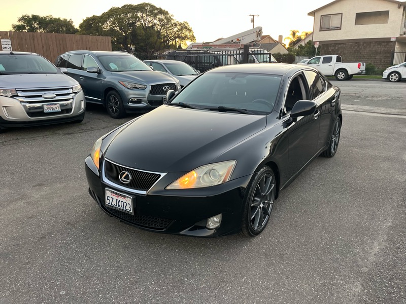 2007 Lexus IS IS 350