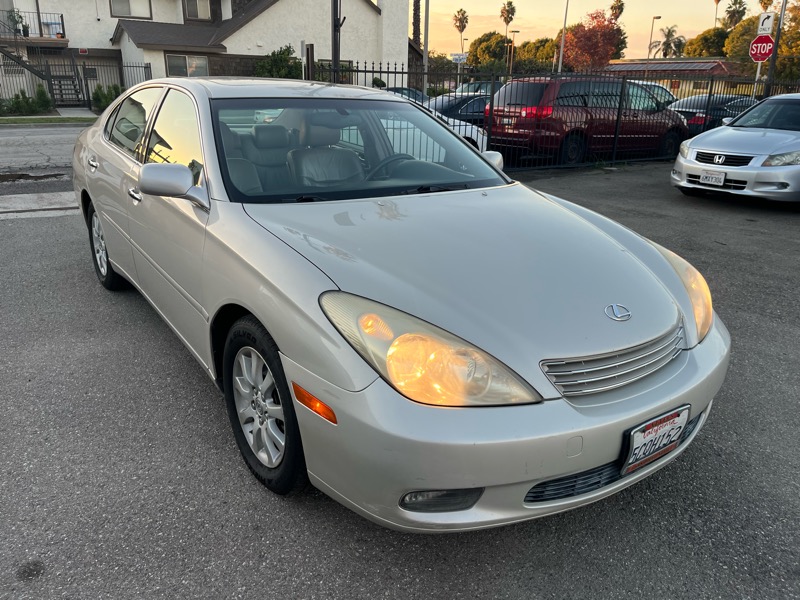 2003 Lexus ES 300 Sedan