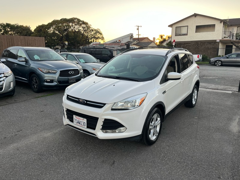 2016 Ford Escape SE FWD