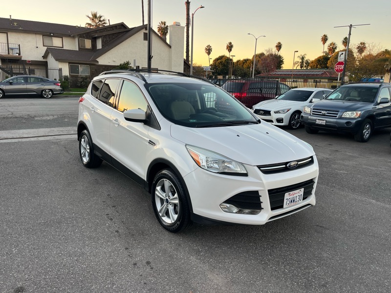 Ford Escape SE FWD 2016