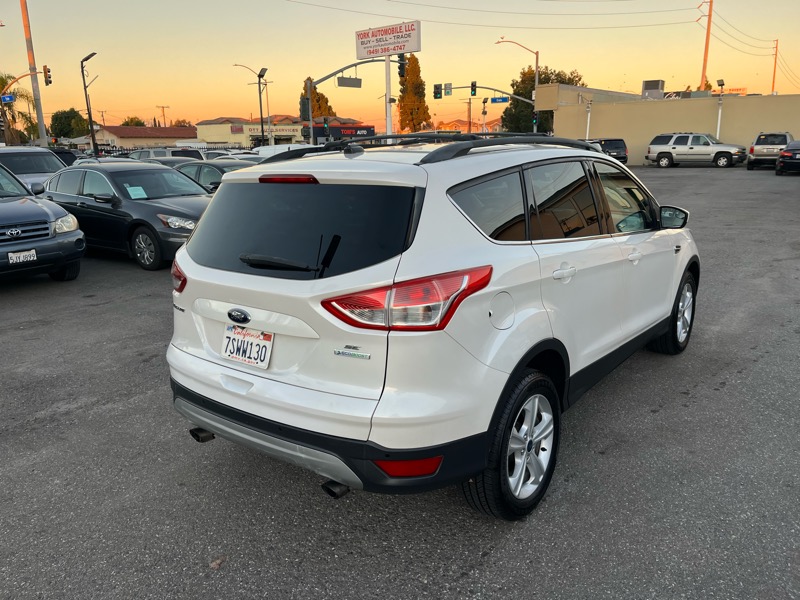 Ford Escape SE FWD 2016