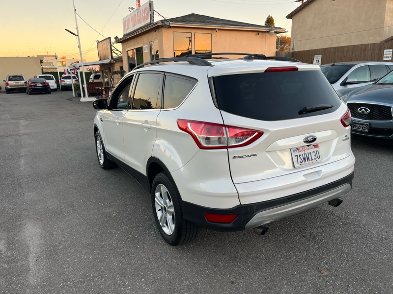 Ford Escape SE FWD 2016