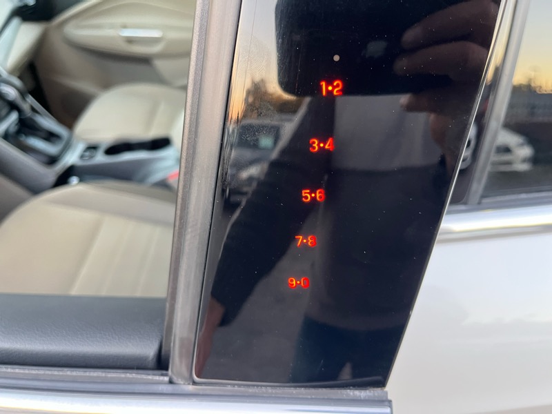 Ford Escape SE FWD 2016