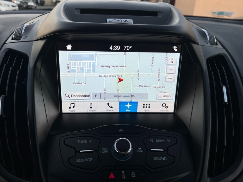 Ford Escape SE FWD 2016