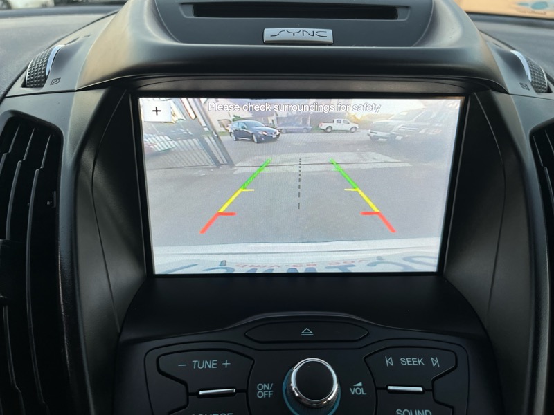 Ford Escape SE FWD 2016