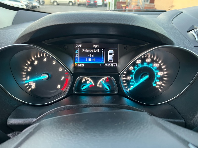 Ford Escape SE FWD 2016