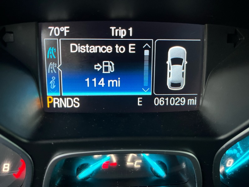 Ford Escape SE FWD 2016