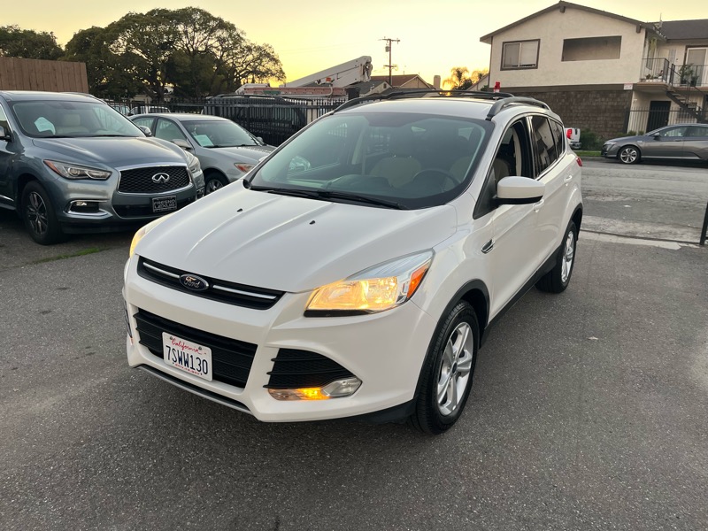 Ford Escape SE FWD 2016