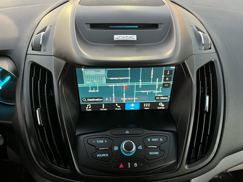 Ford Escape SE FWD 2016