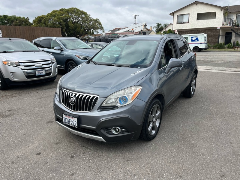2013 Buick Encore 