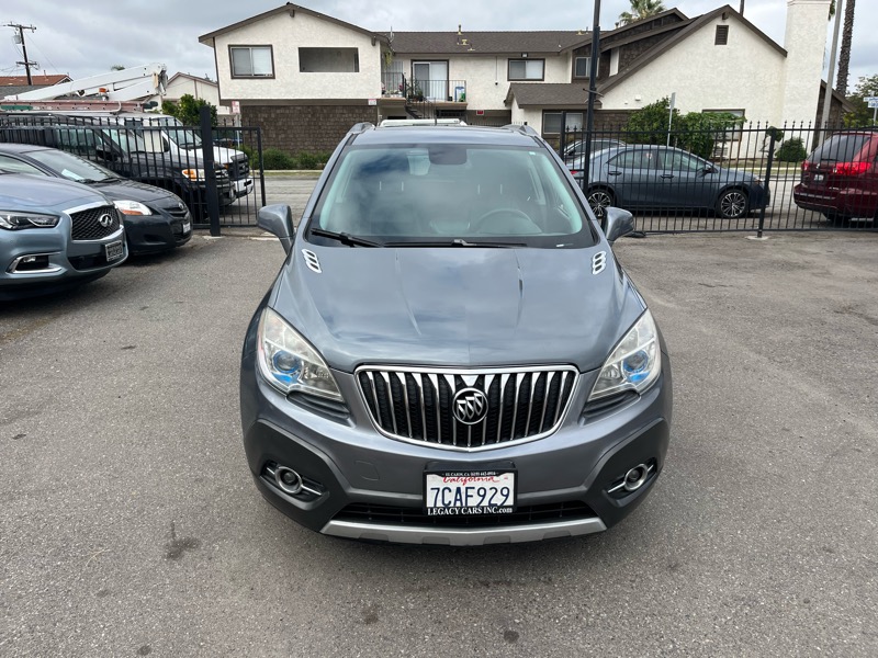 Buick Encore  2013