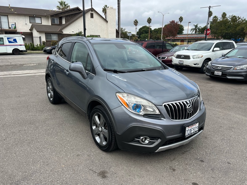 Buick Encore  2013