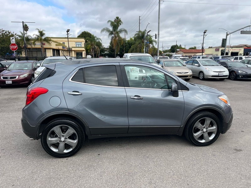 Buick Encore  2013