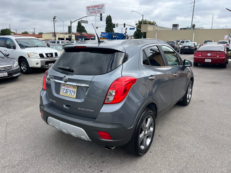 Buick Encore  2013