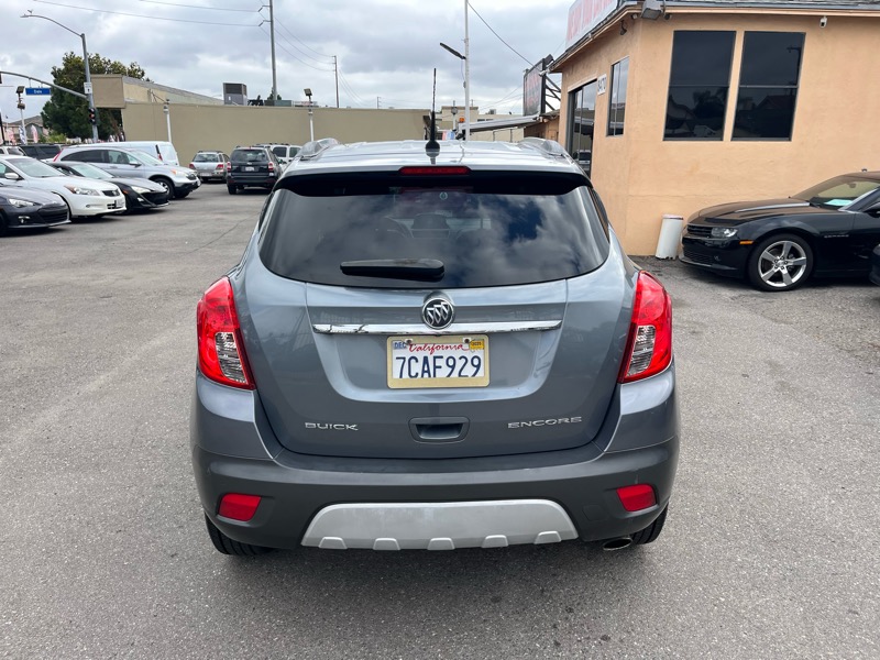 Buick Encore  2013