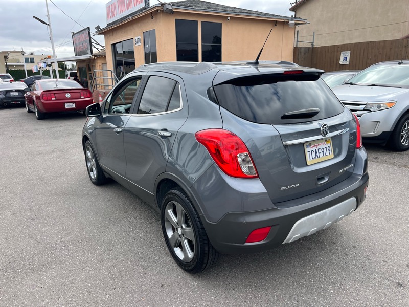 Buick Encore  2013