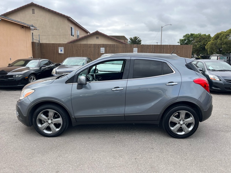 Buick Encore  2013