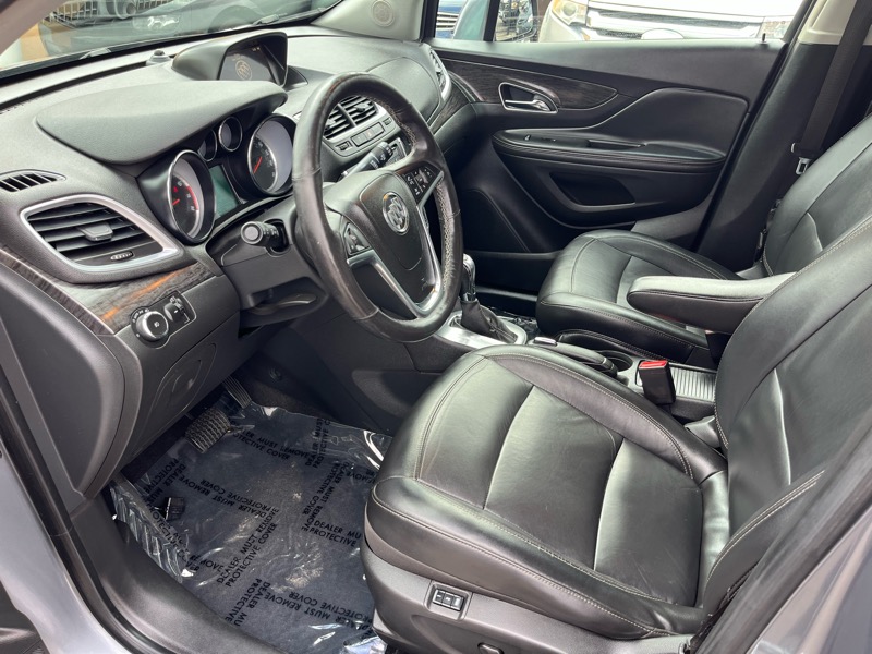 Buick Encore  2013