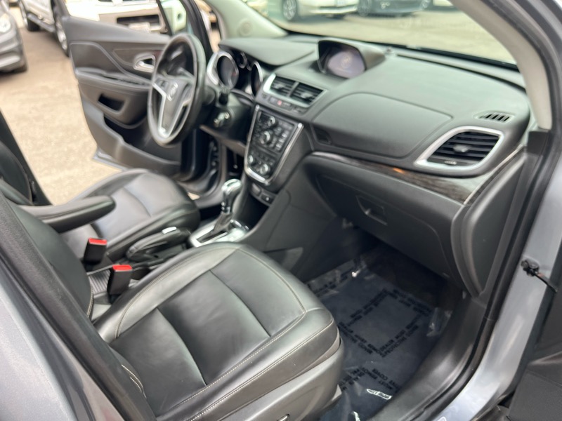 Buick Encore  2013