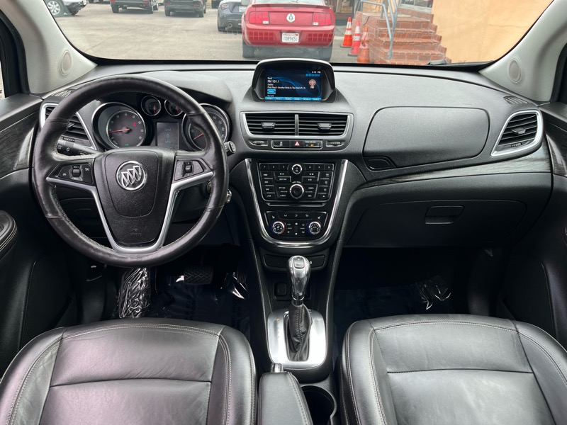 Buick Encore  2013
